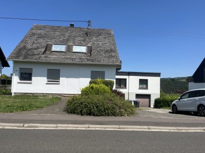 Schöne, helle Wohnung in Pluwig zu vermieten