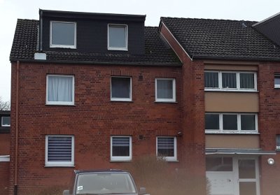 Kapitalanlage: gut vermietete 2Zi-Whg KüBadKeller in Bergen zu verkaufen