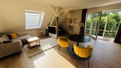 Alltagstaugliches Loft mit 1,5 Zimmern in Osnabrück