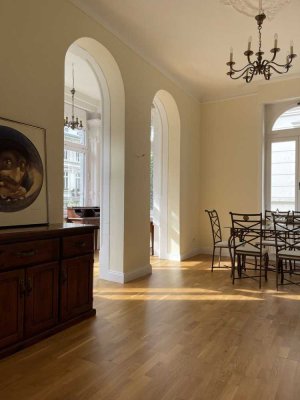 Elegant French Classic Style in the Heart of Historic Wiesbaden
