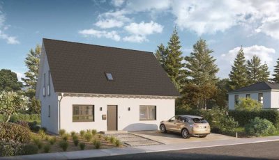 Modernes Einfamilienhaus in Nettersheim - individuell geplant und nach Ihren Wünschen gefertigt