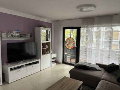 Helle 85 m² 3-Zimmer Wohnung mit Balkon in Tönisvorst