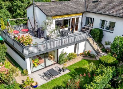 Idyllischer Bungalow mit Wohlfühlfaktor und moderner Ausstattung