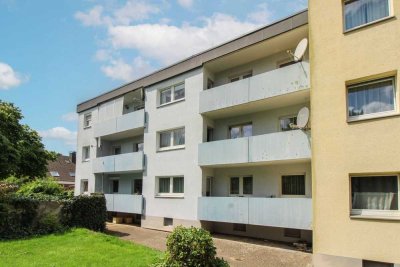 Für die Familie: 5 Zimmer & viel Platz! ETW mit Balkon im Ortskern von Asemissen