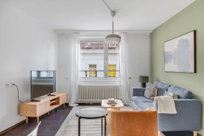 Blueground ID466, Landstraße (VIE466)