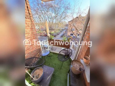 Tauschwohnung: Günstige 1-Zimmerwohnung mit Balkon in Lindenthal!