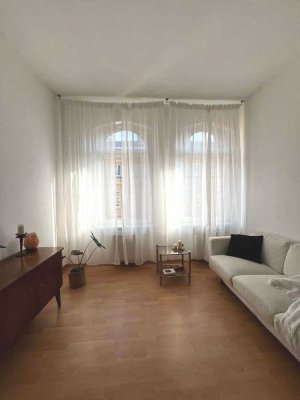 3 Zimmer Altbau nahe KUNSTHOF-PASSAGE