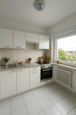 Möblierte 1-Zimmer-Wohnung in Eggenstein-Leopoldshafen