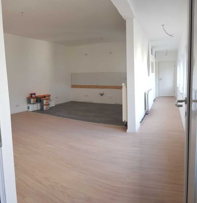 Freundliche und vollständig renovierte 2-Raum-Wohnung in Speyer
