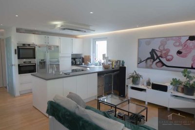 Wohnen mit Komfort & Stil – barrierearme 3-Zimmer Wohnung mit Smart Home für Jung & Junggebliebene