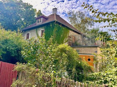 Enns / Lorch: Landhaus mit Entwicklungspotential - Beste Lage