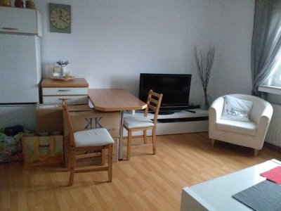 Wohnen mit Wohlfühlfaktor – 1,5 Zimmer im Herzen von Hagen