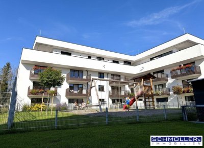 Exklusive Wohnung in ruhiger Lage