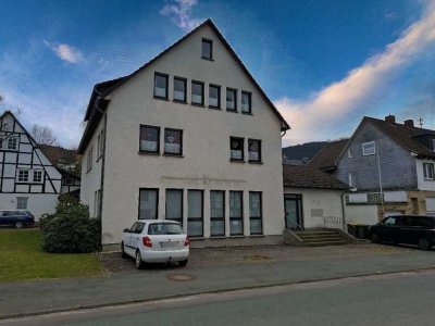 Provisionsfrei für Ersteher - Wohn- und Geschäftshaus sowie Einfamilienhaus -Zwangsversteigerung!