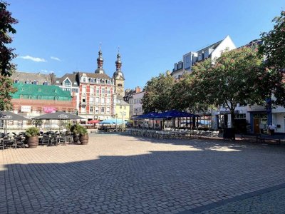 Helle 2,5-Zimmer Wohnung im 3. OG mit Balkon in Koblenz Altstadt