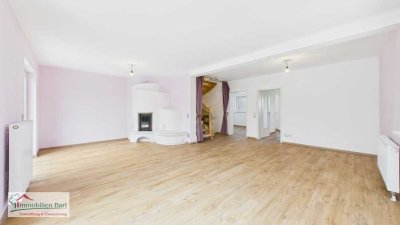 MERZIG-STADT: RENOVIERTES WOHNHAUS IN TOP WOHNLAGE