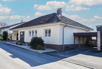 Gepflegtes Einfamilienhaus in ruhiger Wohnlage