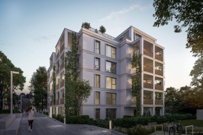 STADTVILLEN WILHELMINENBERG - Neubauprojekt - Provisionsfrei - ROHBAU FERTIGGESTELLT !
