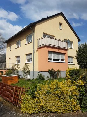 Schöne, helle 3ZKB-Wohnung mit Balkon in Hermeskeil