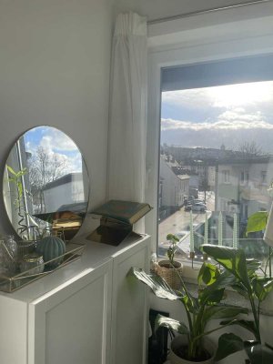 Gemütliche 1 Zimmer Wohnung am Kaisergarten in Siegen