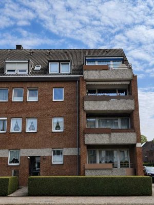 Seltene Kaufgelegenheit - super sanierte Wohnung für schnellen Einzug
