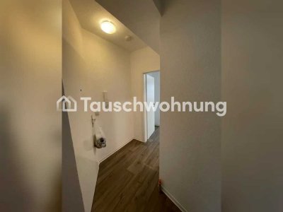 Tauschwohnung: 2 Zimmerwohnung gegen Wohnung wo Haustiere erlaubt sind