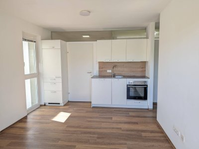 Neuwertige und freie Eigentumswohnung Steyr 35 m2 - Haager Straße 8