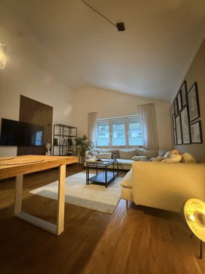 Helle 3 Zimmer Wohnung mit 2 Bädern & Balkon in der Schweizstraße in Daun