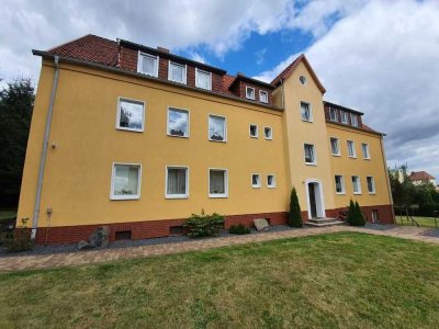 Etagenwohnung in Duderstadt zum Einzug bereit