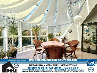 Exklusives Penthouse mit Wintergarten und Dachterrasse