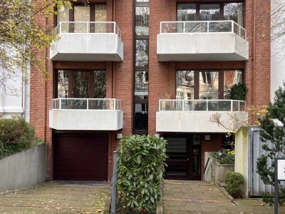 Frisch renovierte 2 Zimmer in Harvestehude