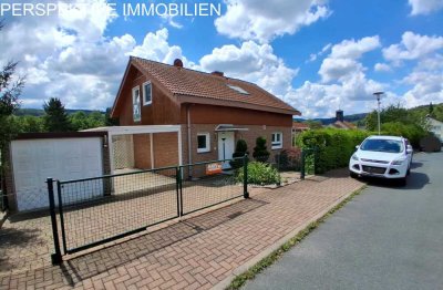 Modernes freistehendes 1-Familienhaus in ruhiger Lage