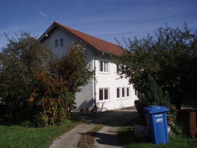 renovierte, helle und ruhig gelegene 3,5-Zimmer-Wohnung