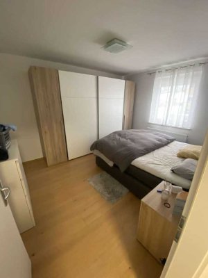 Exklusive, modernisierte 2-Raum-Wohnung mit Balkon und EBK in Bremen