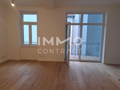 RESERVIERT !SPITZENERSTBEZUG in Hofruhelage mit 2 Zimmern, neuer LUXUSKÜCHE, TERRASSE und Klimaanlage !