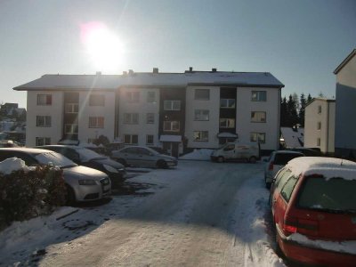 Helle 2-Zimmerwohnung in Winterberg - zentrumsnah - WBS erforderlich