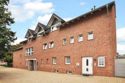 Charmante 2,5-Zimmer-Wohnung in ruhiger Lage von Heinsberg, provisionsfrei