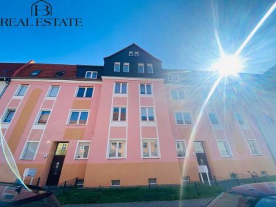 Ihr neues Zuhause: Helle 3-Raumwohnung mit Balkon