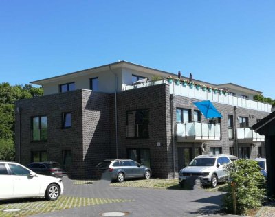 Helle 3-Zimmer-Wohnung mit Südbalkon in Büchen
