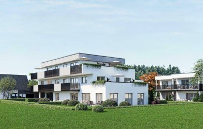 Neubau Wohlfühloase in Graz-Wetzelsdorf - 4-Zimmer-Gartenwohnung ab Sommer 2027 zu verkaufen!