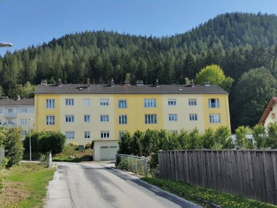 Helle Mietwohnung im Erdgeschoß - sofort verfügbar!