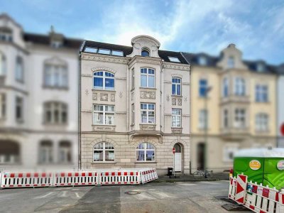Altbaujuwel: 3-Zimmer-Eigentumswohnung in Duisburg