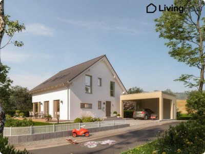 Easy ins Familienglück in Michendorf: 168 m², 5-6 Zimmer - mit Photovoltaik und Vollkasko-Absicherun