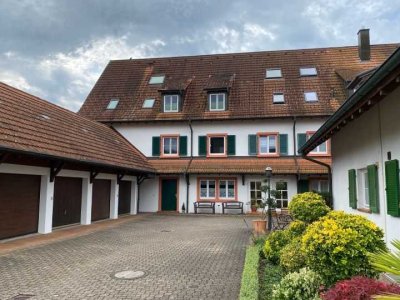 ++NEU IM ANGEBOT++ Gepflegte 4-Zi.-Wohnung mit Garage in Rheinfelden-Warmbach -SOFORT FREI-