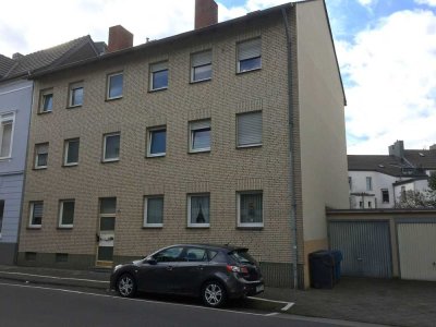 Zentrumsnahe 2-Zimmer-Erdgeschosswohnung in Viersen
