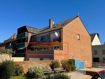 Sonnige Eigentumswohnung mit großzügiger Süd-West-Terrasse – Kapitalanlage mit gesicherter Miete!