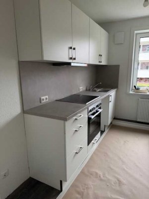 Werden Sie der Erstmieter nach umfänglicher Modernisierung!