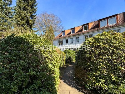 3-Zimmer-Dachgeschoss-Wohnung
in Bremen St.-Magnus