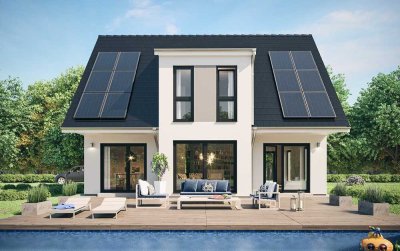 MODERN UND GROSSZÜGIG WOHNEN !!