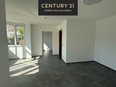 Lichtdurchflutete Ein-Zimmer-Wohnung